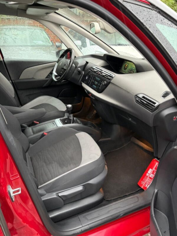 CITROEN C4 GRAND PICASSO – Image 15