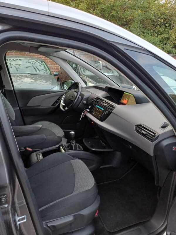 CITROEN C4 GRAND PICASSO – Image 14