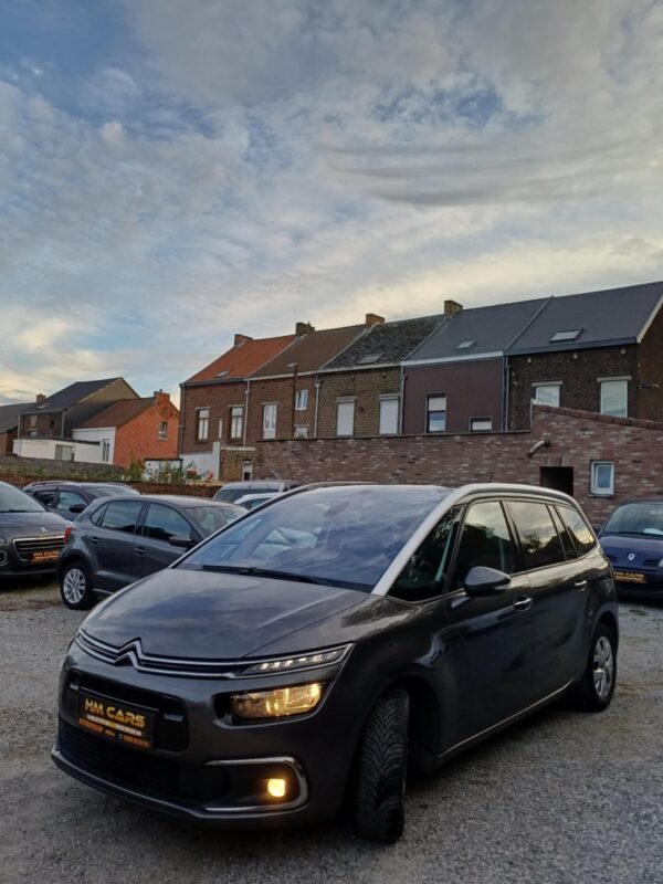 CITROEN C4 GRAND PICASSO – Image 2