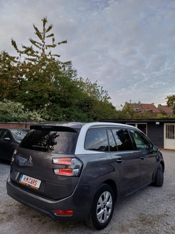 CITROEN C4 GRAND PICASSO – Image 5