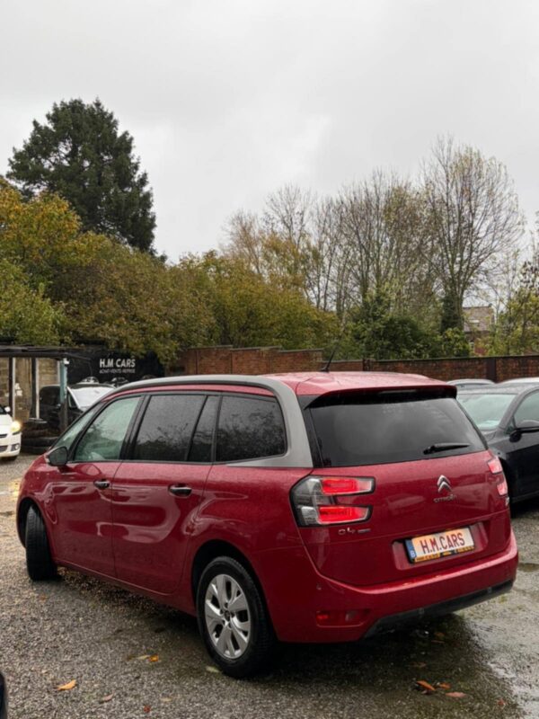 CITROEN C4 GRAND PICASSO – Image 5