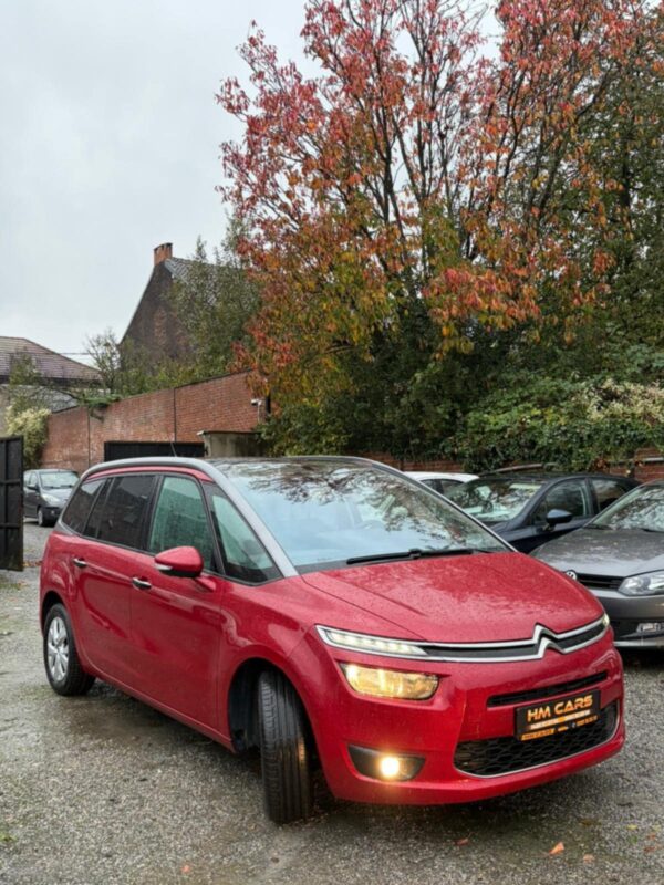 CITROEN C4 GRAND PICASSO – Image 2