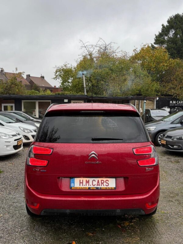 CITROEN C4 GRAND PICASSO – Image 6
